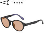 TYMER タイマー PABLO パブロ サングラス Matt Black マットブラックフレーム ライトブラウンレンズ TY103-MBK-LBR リブラセレクトストア libra select store libra-ss LBR 浜松