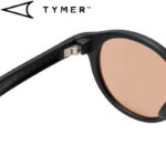 TYMER タイマー PABLO パブロ サングラス Matt Black マットブラックフレーム ライトブラウンレンズ TY103-MBK-LBR リブラセレクトストア libra select store libra-ss LBR 浜松