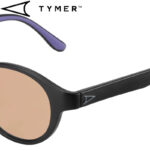 TYMER タイマー PABLO パブロ サングラス Matt Black マットブラックフレーム ライトブラウンレンズ TY103-MBK-LBR リブラセレクトストア libra select store libra-ss LBR 浜松