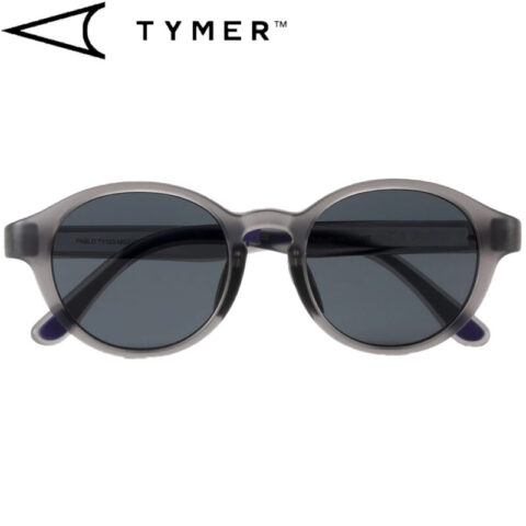 TYMER タイマー PABLO パブロ サングラス Matt Clear Grey2 マットクリアグレーフレーム 偏光レンズ TY103-MG2-GYP リブラセレクトストア libra select store libra-ss LBR 浜松