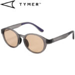 TYMER タイマー PABLO パブロ サングラス Matt Clear Grey2 マットクリアグレーフレーム ライトブラウンレンズ TY103-MG2-LBR リブラセレクトストア libra select store libra-ss LBR 浜松