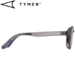 TYMER タイマー PABLO パブロ サングラス Matt Clear Grey2 マットクリアグレーフレーム ライトブラウンレンズ TY103-MG2-LBR リブラセレクトストア libra select store libra-ss LBR 浜松