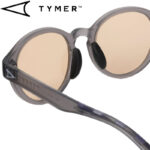 TYMER タイマー PABLO パブロ サングラス Matt Clear Grey2 マットクリアグレーフレーム ライトブラウンレンズ TY103-MG2-LBR リブラセレクトストア libra select store libra-ss LBR 浜松