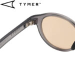TYMER タイマー PABLO パブロ サングラス Matt Clear Grey2 マットクリアグレーフレーム ライトブラウンレンズ TY103-MG2-LBR リブラセレクトストア libra select store libra-ss LBR 浜松