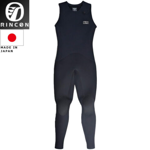 RINCON リンコン ICON ALL JERSEY LONG JOHN ウェットスーツ ロングジョン オールジャージ 肩ベルクロ 3/3 iconalljerseylj リブラセレクトストア libra select store libra-ss LBR 浜松