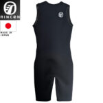 RINCON リンコン ICON ALL JERSEY SHORT JOHN ウェットスーツ ショートジョン オールジャージ 肩ベルクロ 2/2 iconalljerseysj リブラセレクトストア libra select store libra-ss LBR 浜松
